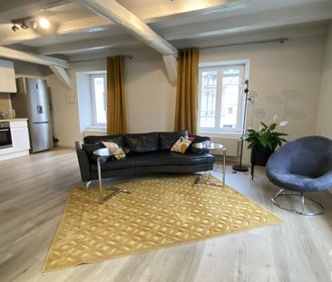 Duplex meublé de 90m² à Audincourt - Photo 5