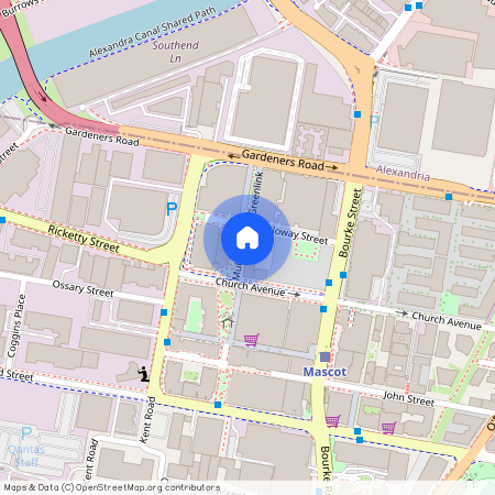 1 Muller Lane Mascot NSW, Sydney, New South Wales 2020