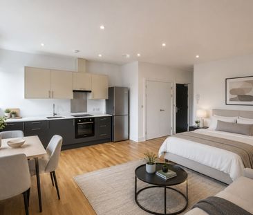 Studio Flat, Seven Sisters Road, N15 - Photo 4