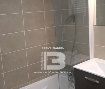 Appartement T3 2ème ligne vue mer - Photo 3