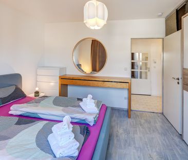 Temporary living - S-Bahn within walking distance - Foto 5