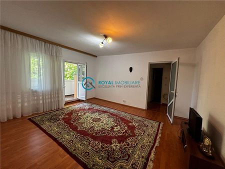 Royal Imobiliare Inchiriere apartament 2 camere zona Enachita Vacarescu - Photo 3
