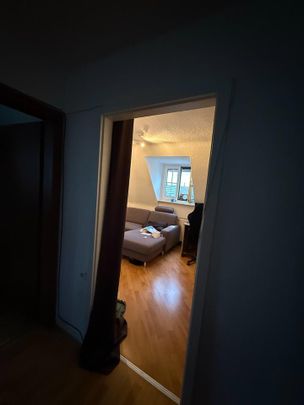 2,5-Zi.-Wohnung in sehr guter Lage, nahe Düsseldorf - Foto 1