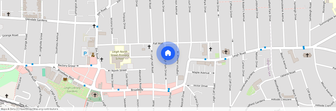 Oakleigh Park DriveLeigh On SeaEssex