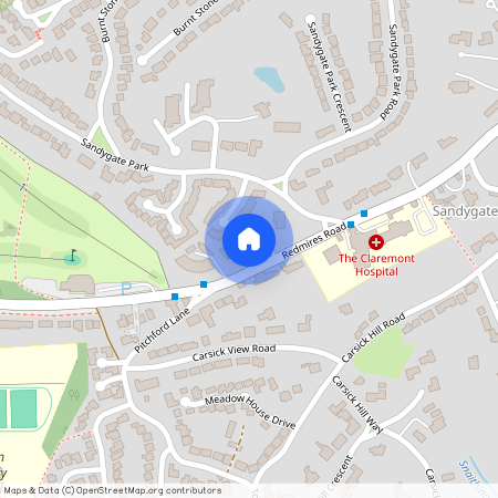 Hallam Chase, Sheffield