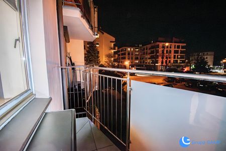 Studio 30m2, Ruczaj *Szuwarowa* – Cascada - Фото 3