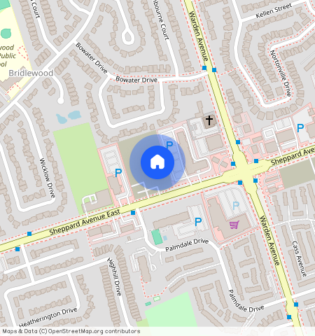 3270 Sheppard Avenue, Toronto