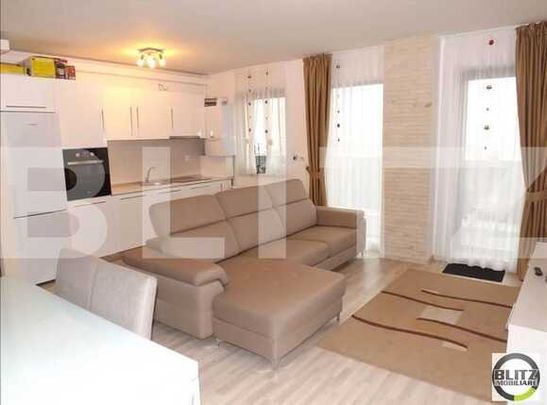 4 camere, 100 mp, imobil nou, mobilat lux, parcare , strada Observatorului - Fotografie 1