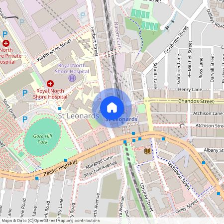 1309/3 Herbert Street, NSW 2065, St Leonards