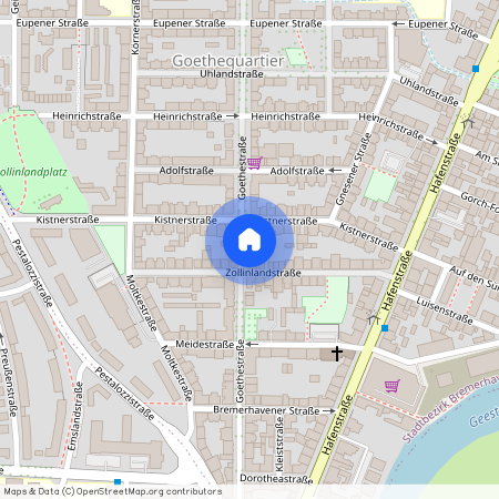 Goethestraße, 26, Lehe, 27576, Bremerhaven