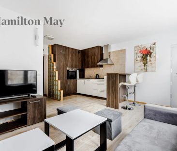 Stylowe dwupokojowe mieszkanie do wynajęcia w Śródmieściu - Фото 5