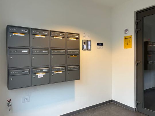 Appartement te huur - Foto 1