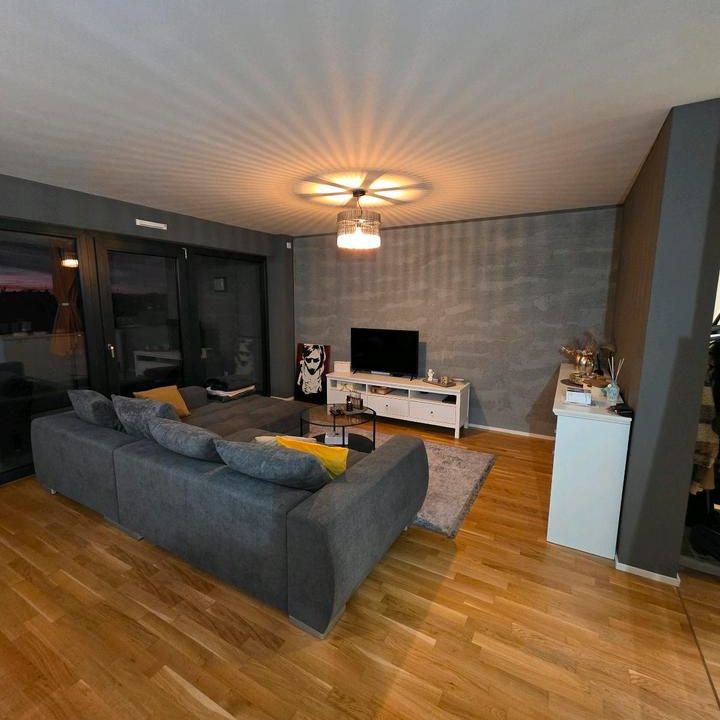 Penthouse Wohnung Emsdetten Neubau 820 € - Photo 1