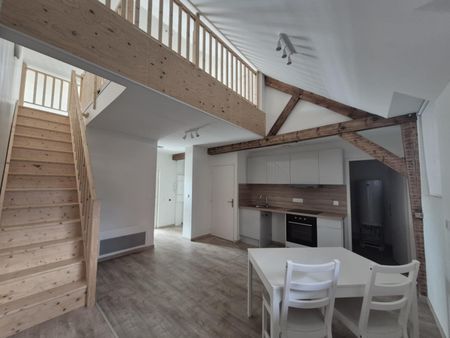 Location Appartement 2 pièces 54m² HAZEBROUCK 59190 - Photo 3