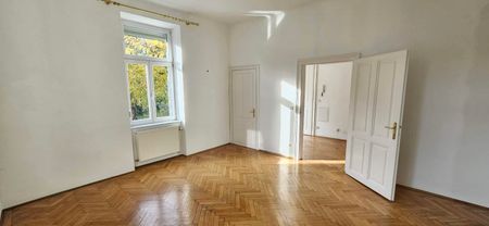 Elegante 3-Zimmerwohnung mit großen Garten in klassischen Villa im Zentrum von Mödling zu vermieten € 2.450 / Monat - Foto 5