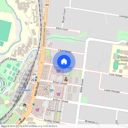 1/15 Luck Street, Vic 3095, Eltham