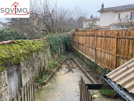 Location Appartement 3 pièces 61m² CONFOLENS 16500 - Photo 4