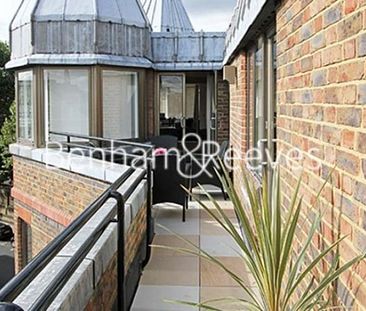 3 Bedroom flat to rent in Tarnbrook Court, Belgravia, SW1W - Photo 2