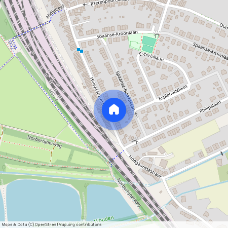 Hoegaardsestraat 59, 3000 Leuven