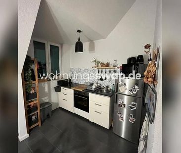 Wohnungsswap - 2 Zimmer, 49 m² - Adam-Stegerwald-Straße, Mülheim, Köln - Photo 1