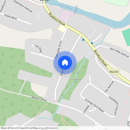 Ghyll Wood Drive, West Yorkshire, BD16 1NF, Bingley