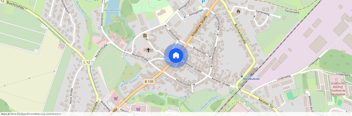 18233, Neubukow Mecklenburg-Vorpommern