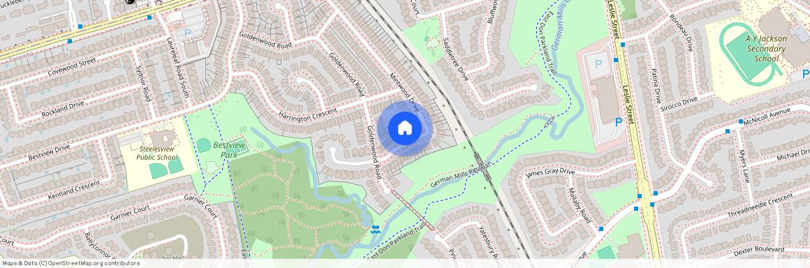 36 Mintwood Drive, Toronto