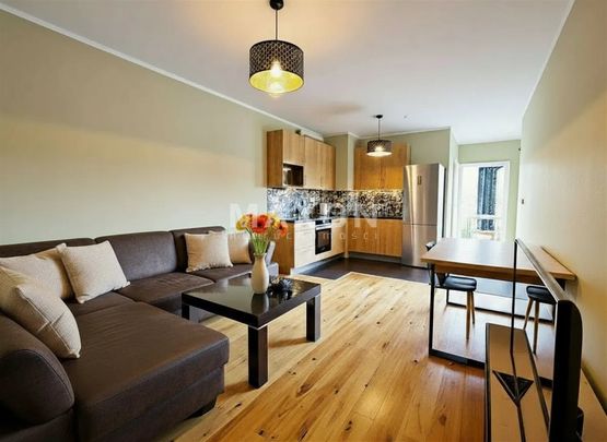 3 pokoje | 61,42 mkw | 2 balkony | Mokotów - Zdjęcie 1