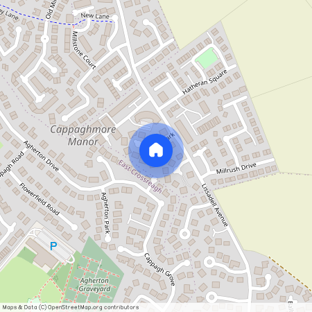 3 Montague Court (Student Let), Portstewart, BT55 7SY