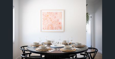 Stylish Fully Furnished 4-Bedroom Home in Prime Location - Photo 5