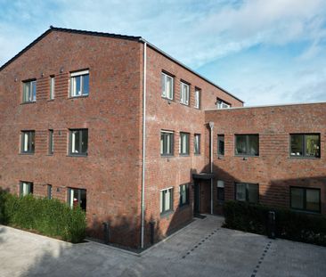 Hochwertige 2-zimmerwohnung Im Neubau – Erdgeschoss, Zentral In Ibb... - Foto 1