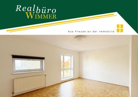 Sehr schöne, helle 1-Zimmer-Wohnung im 2. Obergeschoss - Nähe Krankenhaus - Photo 3