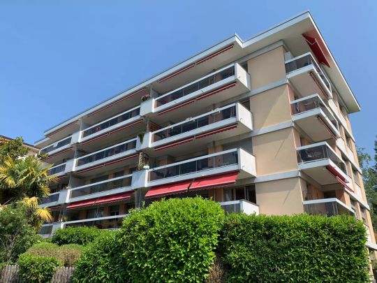 Clarens - rue du Lac 89 - appartement de 5.5 pièces au 4ème étage - Foto 1
