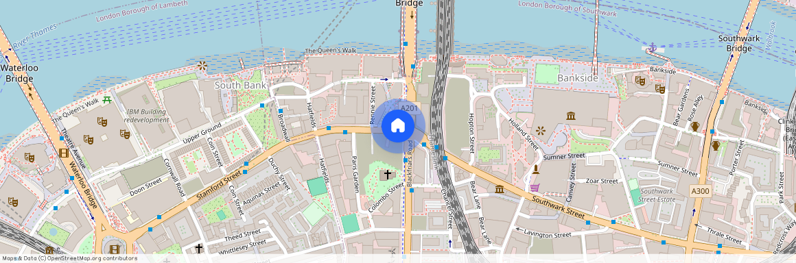 One Blackfriars, London, SE1