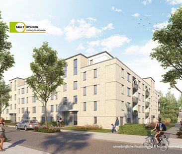 Wohnung für Paare mit WBS B für mittleres Einkommen - Photo 3