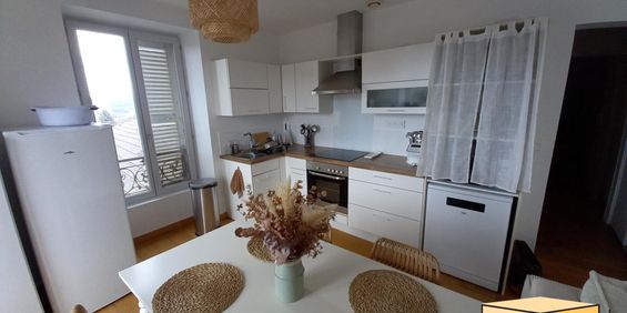 Location Appartement 4 pièces 66m² BELLEY 01300 - Photo 3