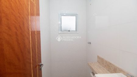 Cobertura com 3 quartos e 90m² para alugar em Vila Mazzei, Santo André. - Foto 2