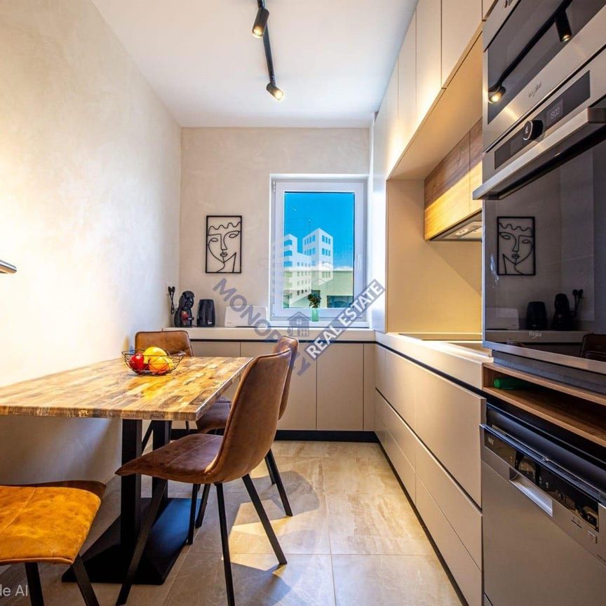 Apartament cu 2 camere Alphaville Arena - Fotografie 1