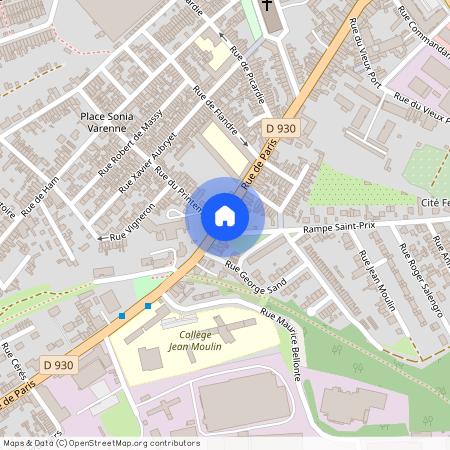 02100, Saint-Quentin