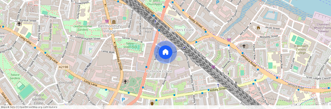 Florin Court, London, SE1