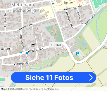 Moderne, sanierte Wohnung mit Klimaanlage in Stetten a.H. Schwaigern - Foto 1