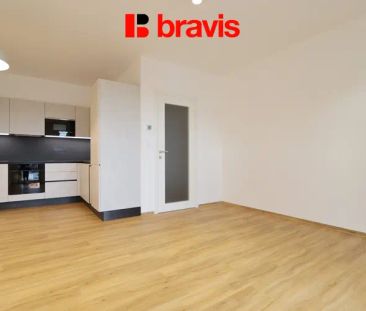 Pronájem bytu 2+kk, ulice Sušilovo náměstí, Rousínov, lodžie, novos... - Photo 2