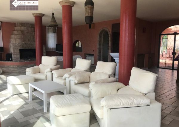 Single family house - Benalmádena (Hospital Xanit)