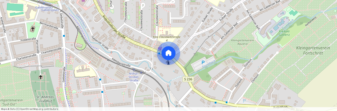 Augustusburger Straße, 09127, Augustusburger Straße    Chemnitz