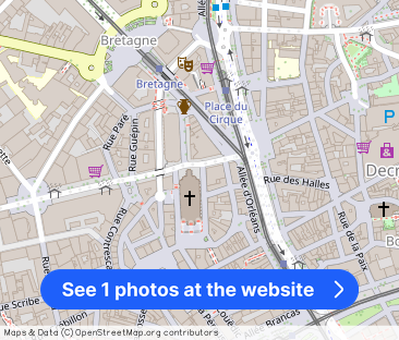 Location - Nantes Centre Ville - Photo 1