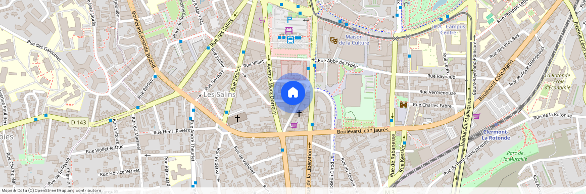 Clermont-Ferrand - 63000