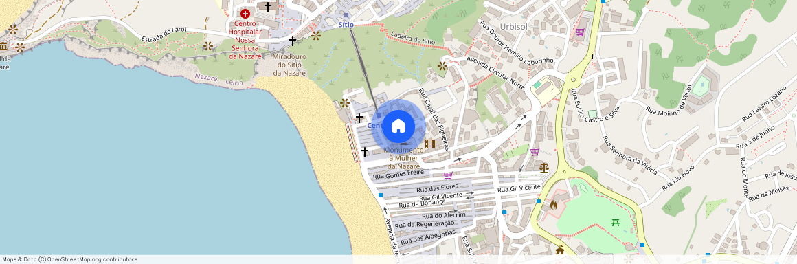 Leiria - Nazarï¿½ - Nazarï¿½