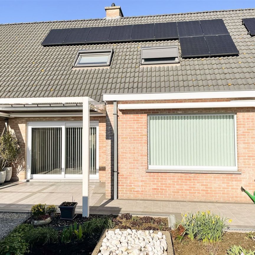 Zeer verzorgde woning met 3 slpks - Foto 1