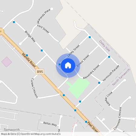 3 Ernest Street, NSW 2340, Tamworth