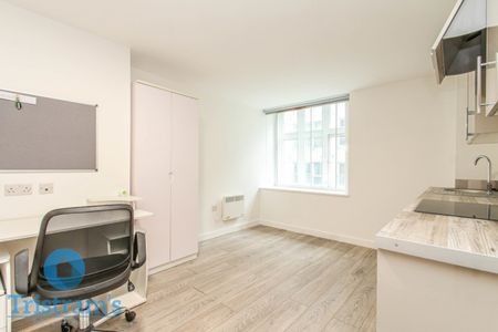 1 bed Studio for Rent - Photo 2